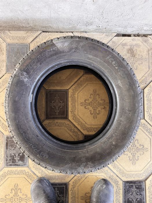 балон для машина