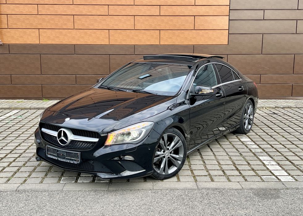 Mercedes-Benz CLA~220d 177cp~2016~ Euro6~ Fara AdBlue~ Inmatriculat RO