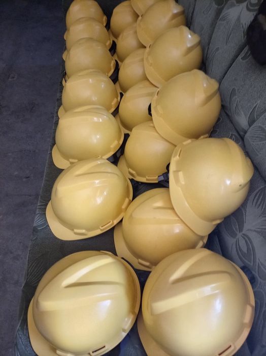 Каска строительная