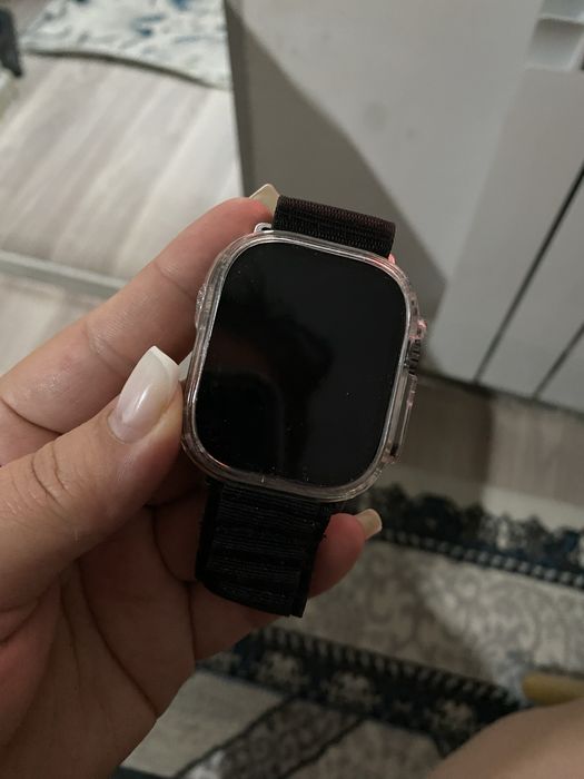 Смарт часы GreenLion