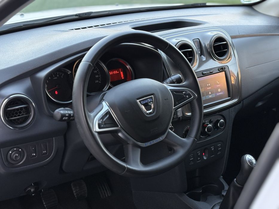 Dacia Logan MCV 0.9 tce , 2018,Navi,Camera,Marsalier