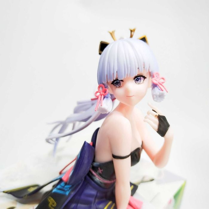 Figurina Genshin Impact Anime - Kamisato Ayaka, Cutie