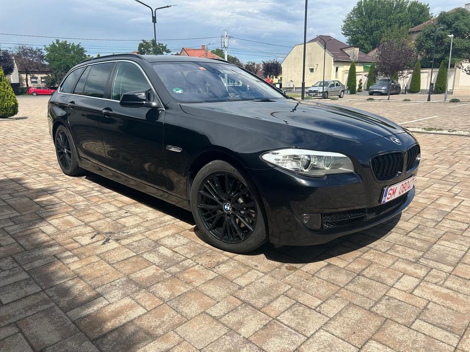 BMW 520  Xdrive 218cp
