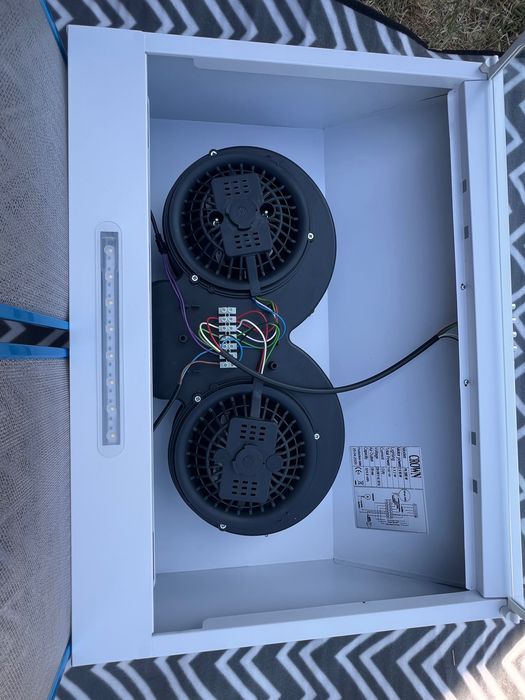 Аспиратор CROWN PN 1065 W