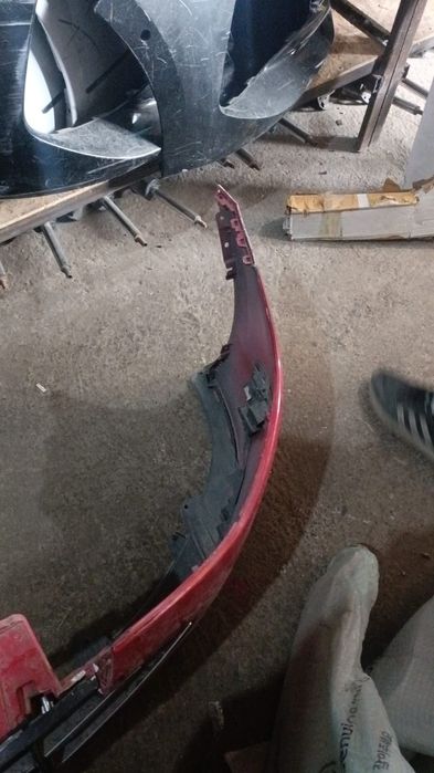 На соната бампер