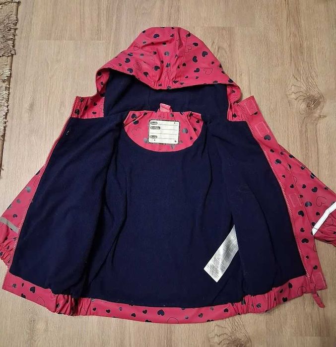 Geaca primavara ploaie copii