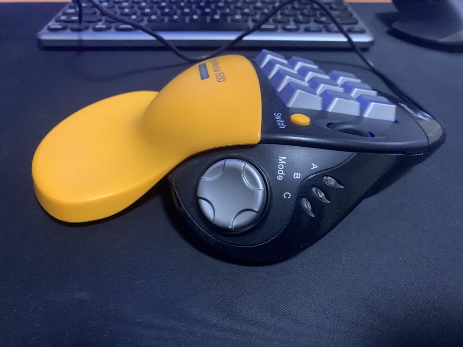 “Genius ErgoMedia 500 Klaviatura – Ergonomik va Ishonchli Tanlov!”