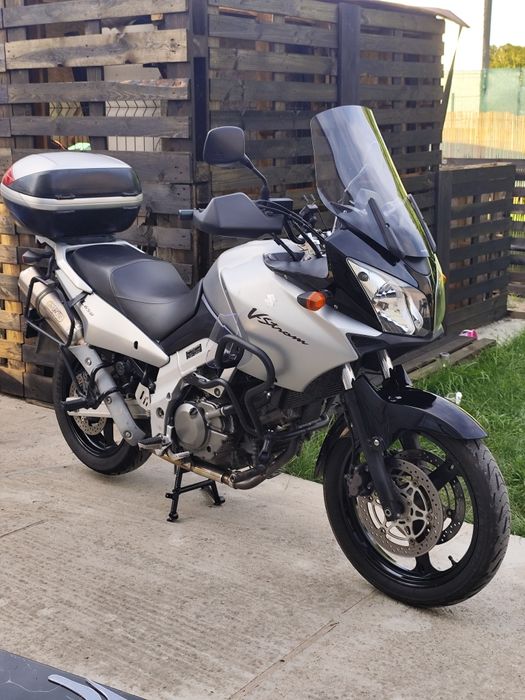 Suzuki V strom 650