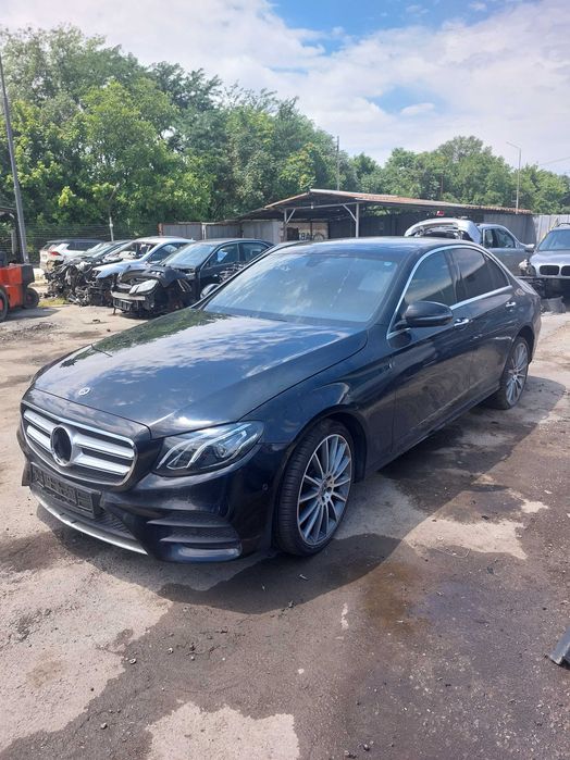 На Части:Mercedes W213 AMG 4MATIC E220d 194 кс 2018 код кутия 725.058