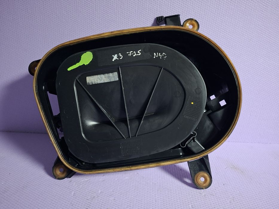 Carcasa filtru aer 2.0 diesel BMW X3 F25 X5 F15 Cod 7811027