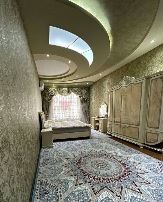 Zangota Tokzorda yevro remontli jihozlari bilan 2 qavatli uy sotiladi