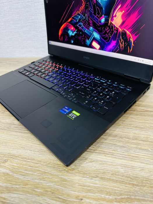 HP OMEN Core i9-20 Ядерный+RTX3060-6 ГБ