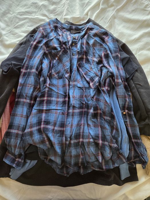 Lot haine damă mărimea S-M - 10 piese (Zara, H&M, s.Oliver, Bershka) stare top