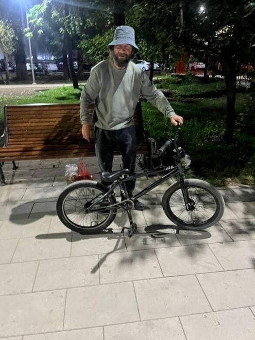 продам велосипед/бмх