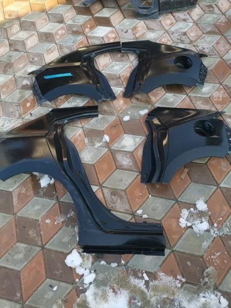 Aripa spate mazda 3 hatchback sedan 2013 2014 an 2015 /2016 2017