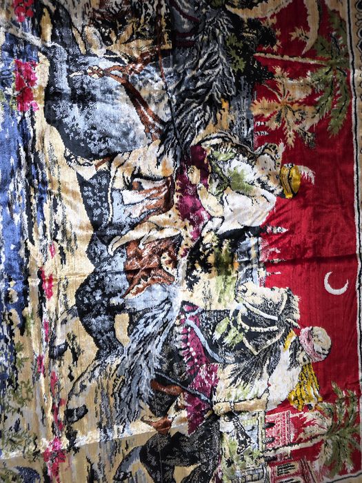 Carpeta răpirea din serai