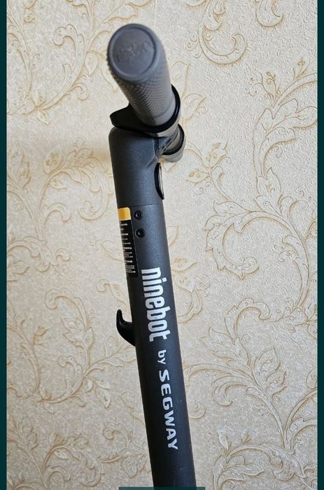 Продаю электросамокат Ninebot Segway