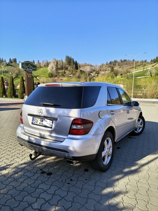 Autoutilitară Mercedes ml w164 320