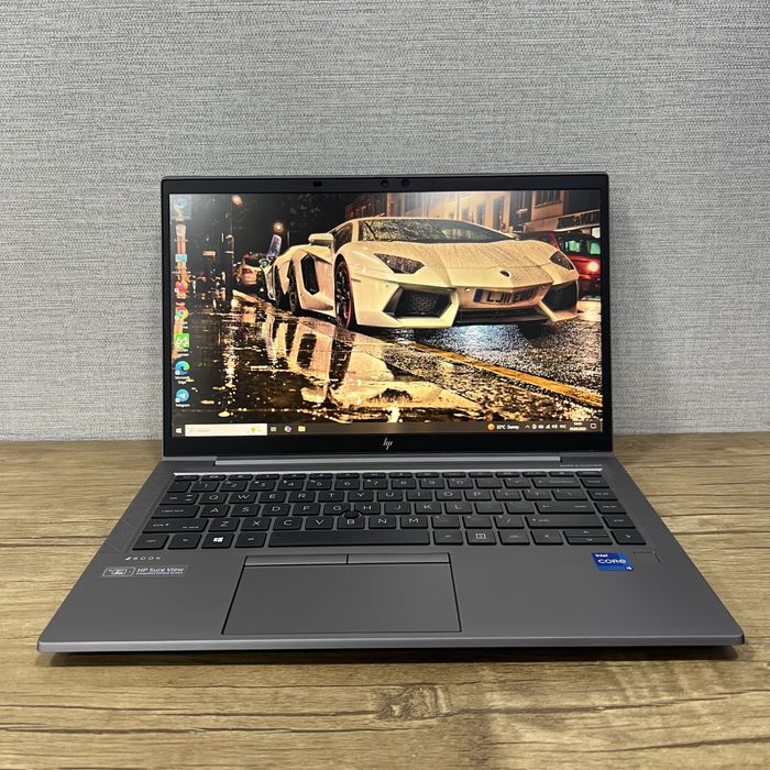 Продаю Hp ZBook i7 11gen 8/256gb для дома и офиса!
