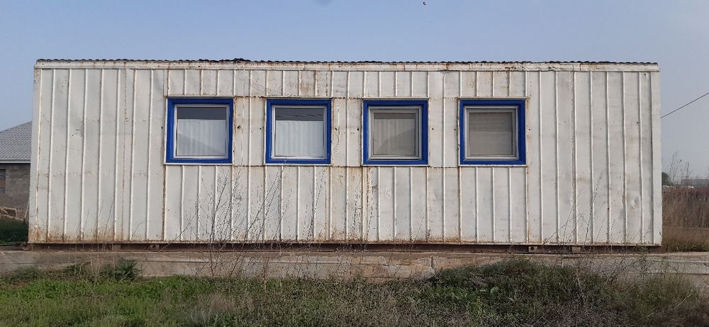 Вагончик жилой размер 3×6