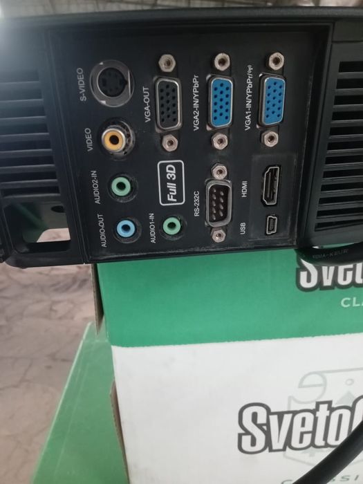 Проектор Optoma X381 дешево