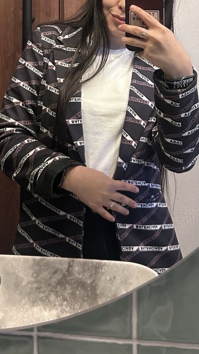 Пиджак balenciaga 44р М ка