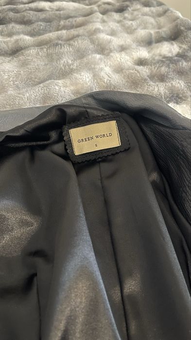 куртка кожаная косуха