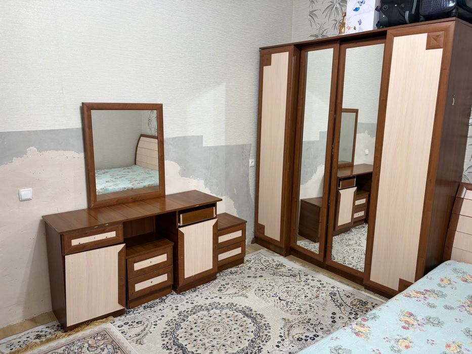 срочно сатылады, спальный гарнитур!