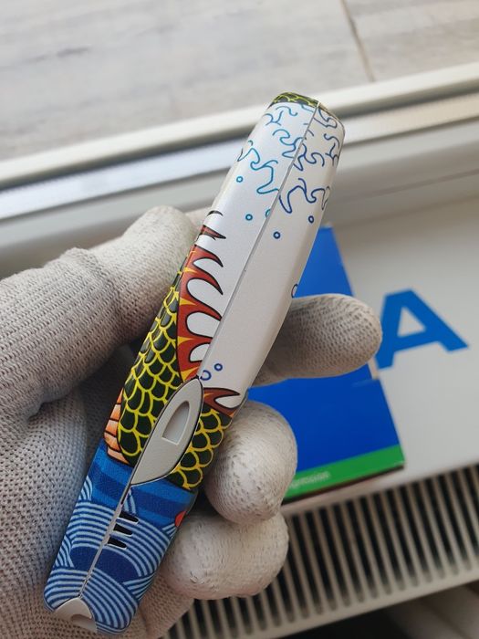Nokia 3310 Dragon Print!