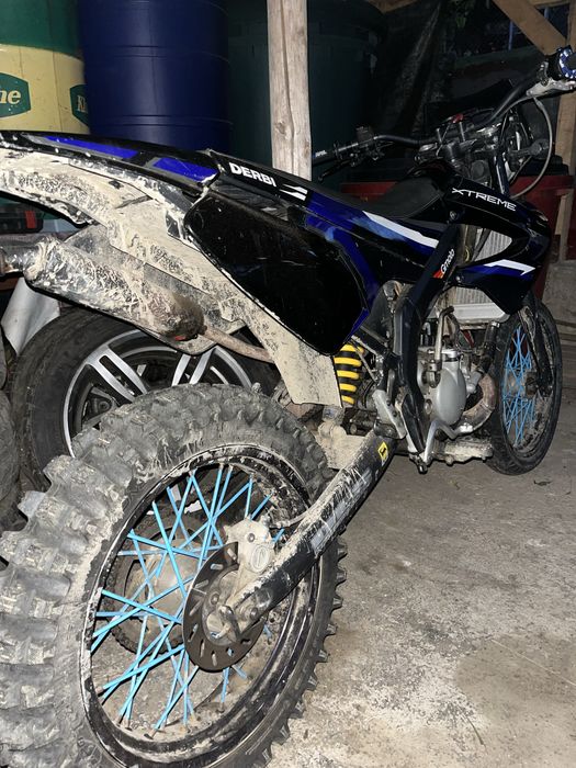 Derbi Senda 50cc