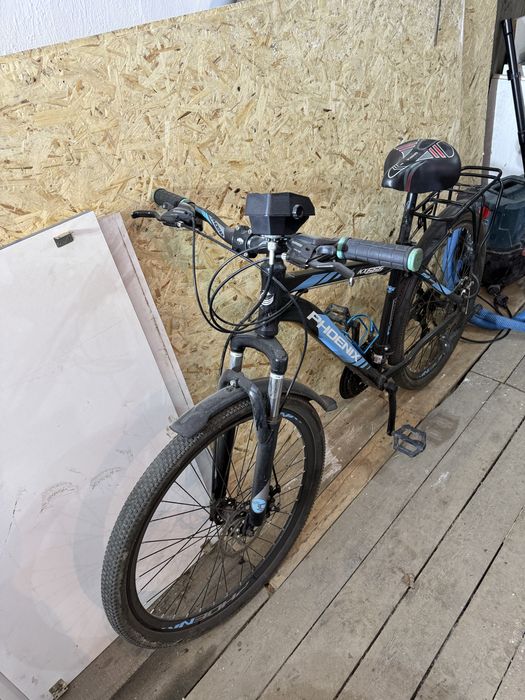 Продам велик Phoenix kx666