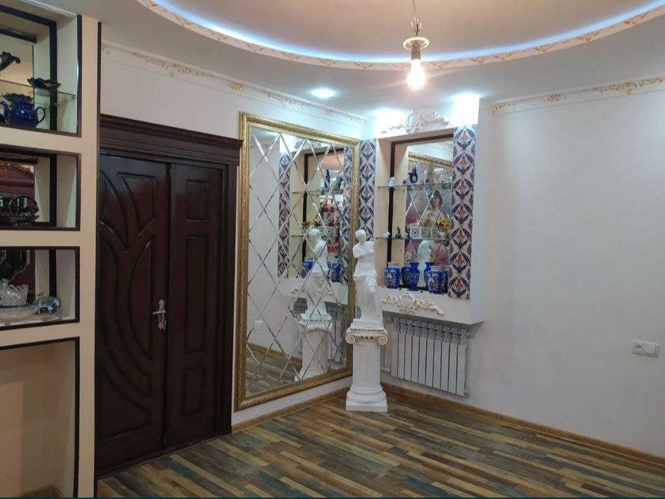 Чиланзар-Е Квартал Панель 2/6/9 Ориентир Метро Хамза