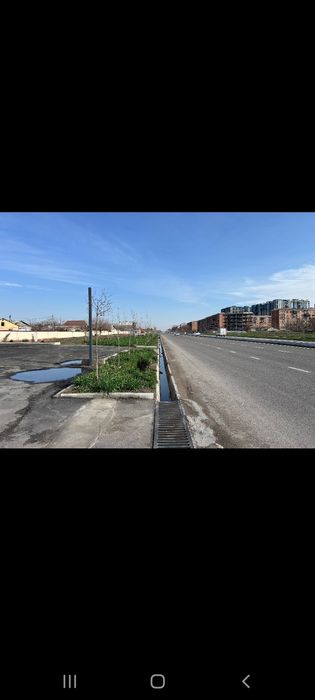 Сергели у трассы 4 + 5 соток  Саммойка.