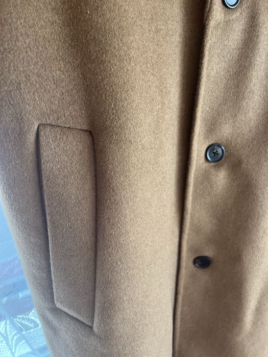 Мъжко палто Mango