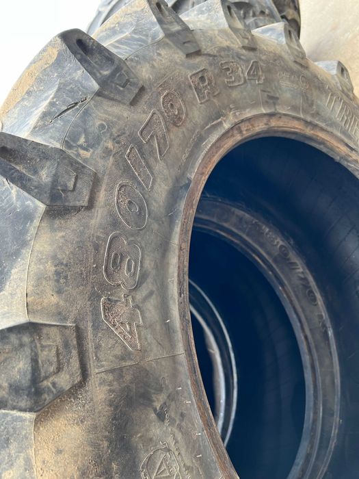 Anvelope sh 480/70 r34 Trelleborg