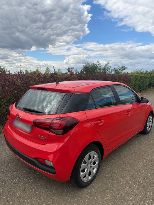 HYUNDAI i20 2020 — imagine 2
