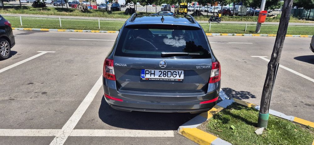Skoda Octavia 3  Xenon