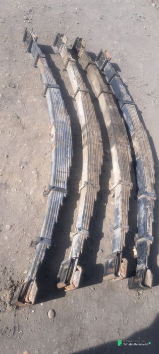 Продам рессор на камаз