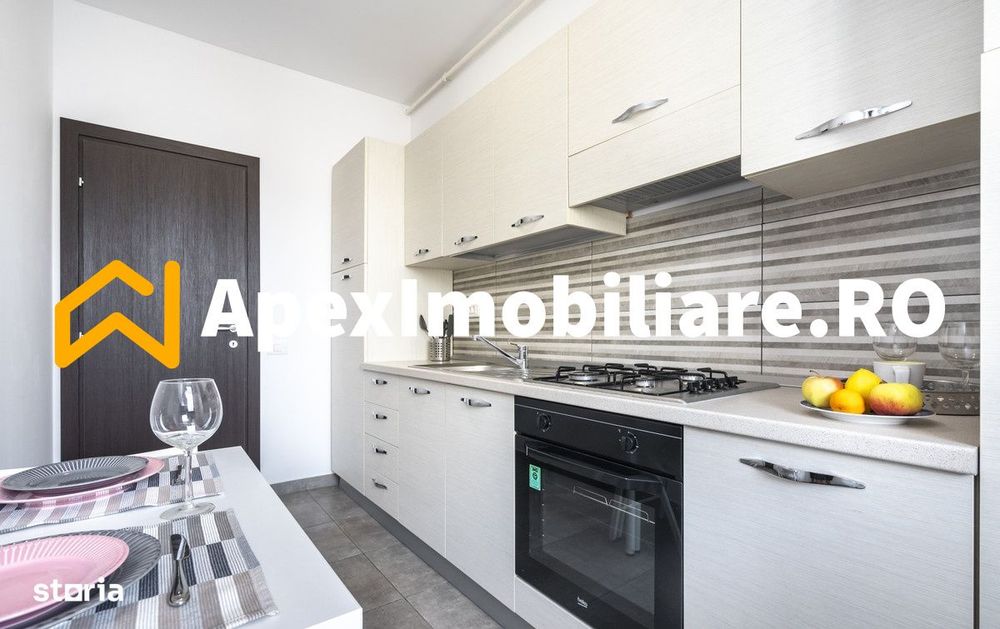 Apartament 2 camere de inchiriat Mihai Bravu Bucuresti | ApexImobiliar — fotografia 1