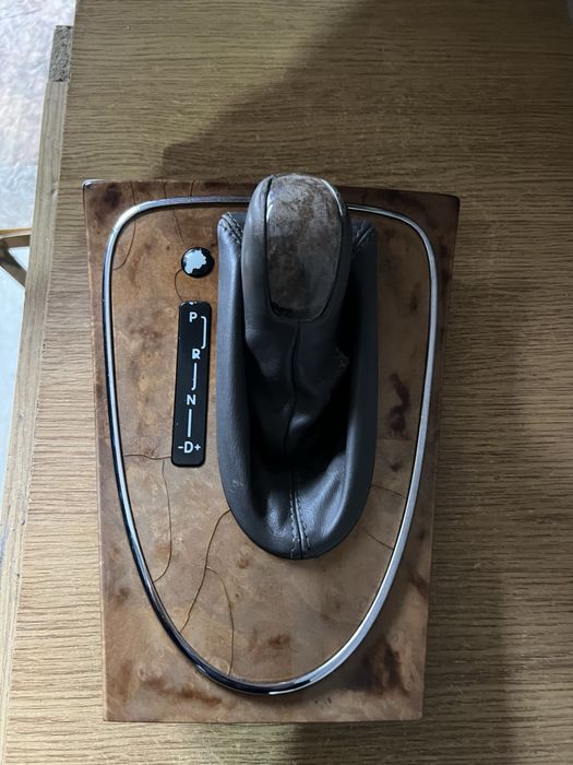 Конзола със скоростна топка от Elegance,само комплект!