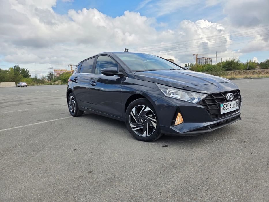 Продам i20 2022 года