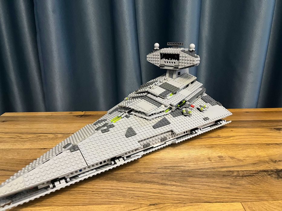 Lego Star Wars Star Destroyer 6211