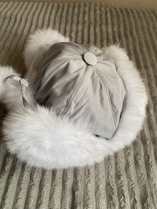 Шапка ушанка новая