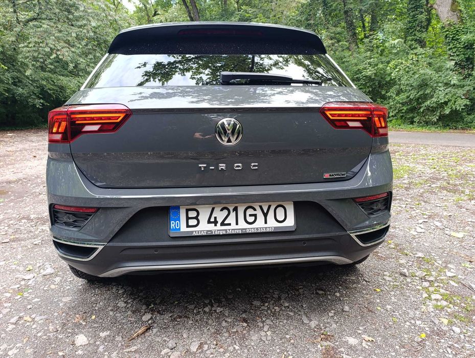 Volkswagen T-Roc 2.0 TSI