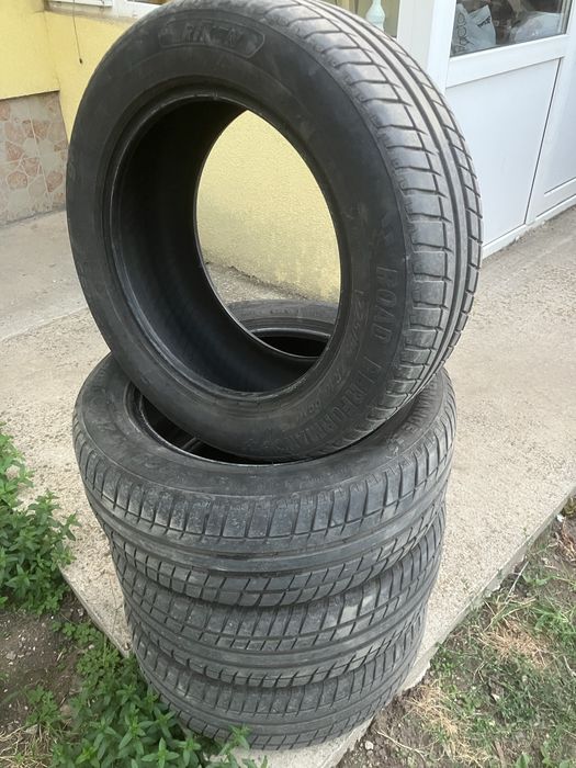Гуми 225 55 16 летни Riken 3бр.