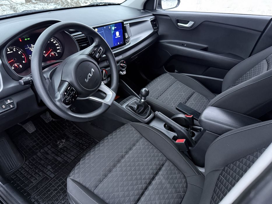 Kia Rio 4 urban 1.2  benzina 2023 43000 km. Garantie