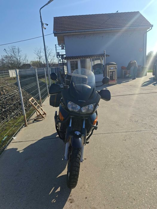 Honda Varadero XL1000VA