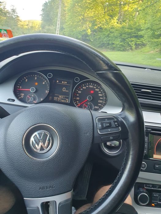 VOLKSWAGEN Passat 2010 — imagine 5