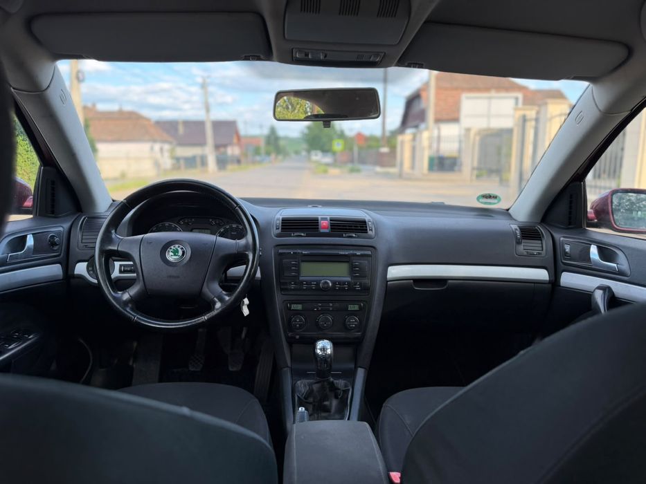 SKODA Octavia 2006 — imagine 5
