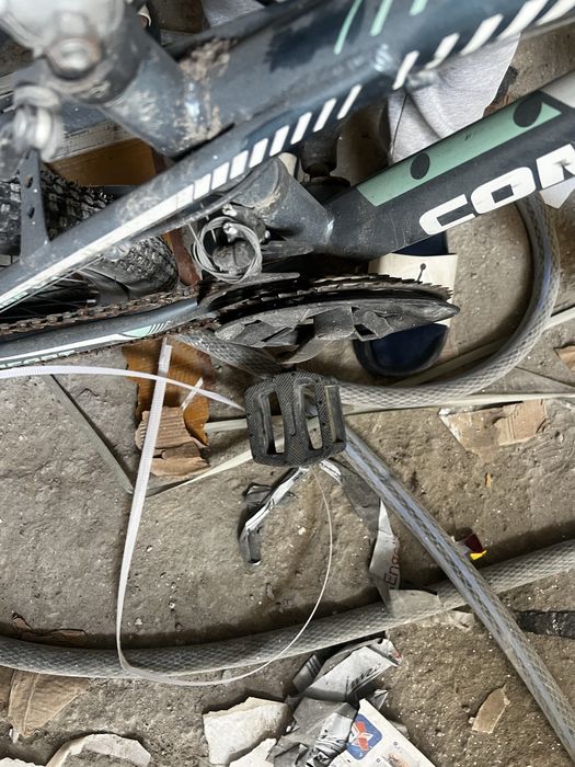 Velosiped comfort 20 razmerli